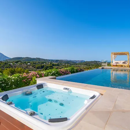 Villa Philia By Interhome