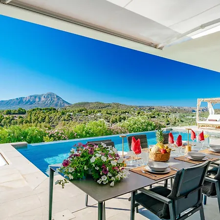 Villa Philia By Interhome Javea