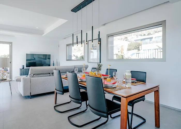 Villa Philia By Interhome Jávea